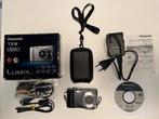 Panasonic Lumix TZ8 zwart, Ophalen, Compact, Zo goed als nieuw, Overige Merken