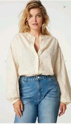 Fabienne Chapot Belle blouse maat 38 *nieuw *, Kleding | Dames, Blouses en Tunieken, Maat 38/40 (M), Beige, Nieuw, Ophalen of Verzenden