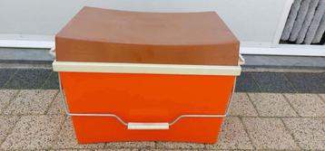 retro koelbox 1 beschikbaar voor biedingen