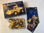 Lego Technic - Bulldozer - 8853, Ophalen of Verzenden, Gebruikt, Complete set, Lego
