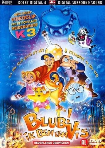 DVD Blub! Ik Ben Een Vis beschikbaar voor biedingen