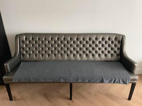 MarQ Eet bank Richmond / Kuster eettafel bank eetbank tafel, Huis en Inrichting, Banken | Sofa's en Chaises Longues, Gebruikt