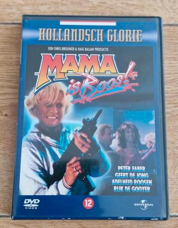 Dvd Mama is Boos beschikbaar voor biedingen