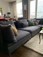 Ikea Soderhamn - Grijs, Ophalen, Zo goed als nieuw, Stof