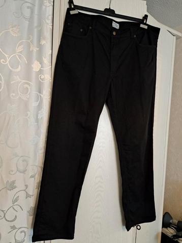 NIEUWE ZWARTE JEANS MAAT 52 54 MERK JACQUES LORANT  beschikbaar voor biedingen