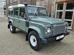 Land Rover Defender 110 2.4 TD SW SE 5-zits, 1940 kg, Gebruikt, Zwart, 4 cilinders