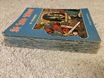 15x Rode Ridder - Alles eerste druk - Begin jaren '60, Boeken, Meerdere stripboeken, Ophalen of Verzenden, Gelezen