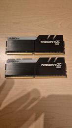 2x 16gb ddr4 3200mhz  g.skill rgb, 32 GB, DDR4, Ophalen of Verzenden, Zo goed als nieuw