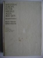 12466-15-3 : Western Europe in the Middle ages 300-1475, Boeken, Geschiedenis | Wereld, Gelezen, Ophalen of Verzenden