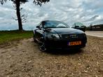 Audi TT 1.8 T Coupe Quattro 225pk 2003 Zwart, Stoelverwarming, TT, 1440 kg, 4 cilinders