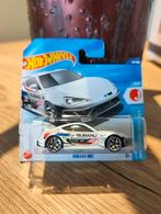 Hot Wheels Subaru BRZ 28/250, Ophalen of Verzenden, Nieuw