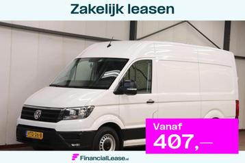 Volkswagen Crafter 35 2.0 TDI 140PK L3H3 EURO 6 3000KG trekv beschikbaar voor biedingen