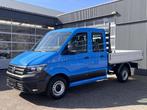 Volkswagen Crafter 35 2.0 TDI DC Airco Cruise controle Euro, Auto's, Bestelauto's, 13 km/l, Gebruikt, 4 cilinders, Bedrijf
