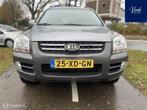 Kia Sportage 2.0 CVVT Executive | 2e Eigenaar | 140 PK, 1442 kg, Zwart, 4 cilinders, Startonderbreker