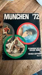 Oud tijdschrift olympische spelen München 1972, Boeken, Ophalen of Verzenden, Gelezen