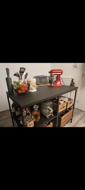 Werkbank / kookeiland ENHET IKEA  beschikbaar voor biedingen