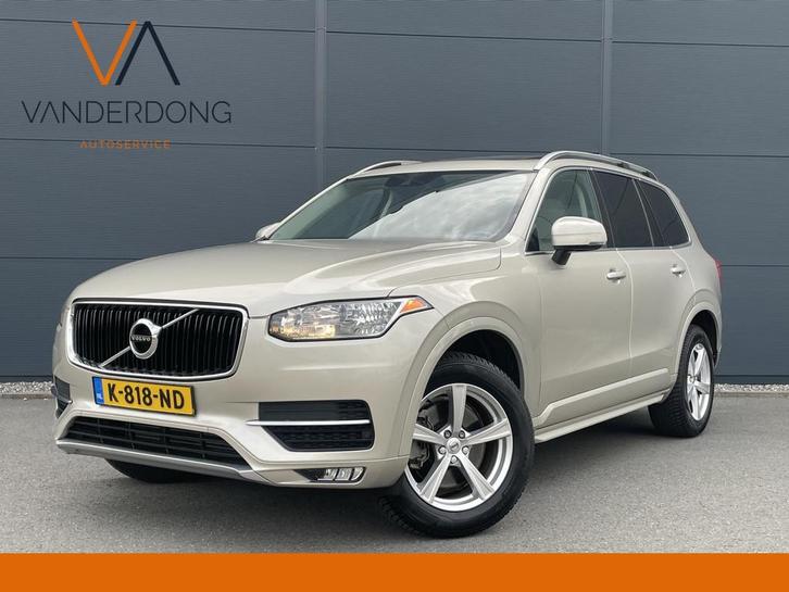 Volvo XC90 2.0 T5 AWD Inscription | Panoramadak, Auto's, Volvo, Bedrijf, Te koop, XC90, 4x4, ABS, Achteruitrijcamera, Adaptive Cruise Control