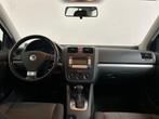Volkswagen Golf 1.6 FSI Optive 4 Automaat. APK 11-2026!, Auto's, Gebruikt, Elektrische ramen, 4 cilinders, 116 pk