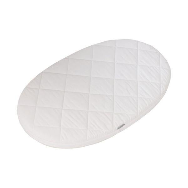 Leander Classic Wieg Comfort Matras 79 x 49 cm, Ophalen of Verzenden, Zo goed als nieuw, Wieg