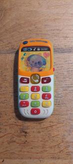 Baby Telefoontje VTech, Ophalen of Verzenden, Gebruikt, Overige typen, Met geluid