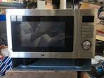 Degelijke Etna inbouw combi magnetron te koop, Witgoed en Apparatuur, Magnetrons, Ophalen, Grill, Zo goed als nieuw, Inbouw