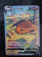 Charizard V promo swsh260, Verzenden, Zo goed als nieuw, Losse kaart, Foil