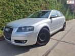 Audi A3 1.9 TDI Attraction Business Edition, Automaat, Stof, Gebruikt, Zwart