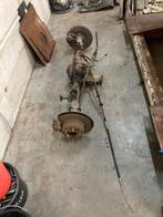 Te Koop Volvo 240/260 achteras 3.54, 68000 km, Ophalen, Gebruikt, Volvo