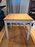 Kleine Eettafel ikea- 74x74 cm, Huis en Inrichting, Ophalen