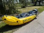 Opblaasbare Kayak, Watersport en Boten, Ophalen, Met peddels, Kajak, Twee personen