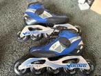Zandstra Inline Skates - Maat 43. VIKING onderstel, Sport en Fitness, Skeelers, Overige merken, Gebruikt, Inline skates 5 wielen