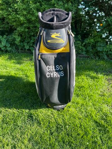 Cobra Pro Staande Golftas – Topconditie & Veelzijdig beschikbaar voor biedingen