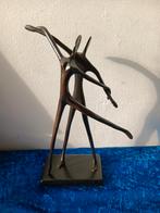 Bodrul Khalique - bronzen balletdansers, Ophalen of Verzenden