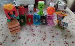 Mcdonalds mc Donalds mcdonald minecraft happy meal speelgoed, Ophalen of Verzenden, Zo goed als nieuw