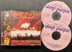 DEEP PURPLE - On the wings of a russian foxbat: Live '76 2CD, Ophalen of Verzenden, Zo goed als nieuw