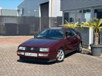 Volkswagen Corrado 1.8 G60 1989 zeer goede staat!!, Auto's, Achterwielaandrijving, Corrado, Zwart, Leder