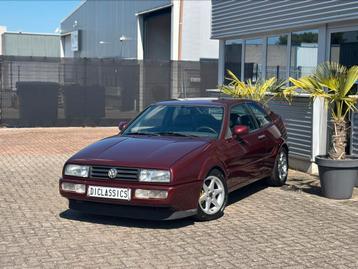 Volkswagen Corrado 1.8 G60 1989 zeer goede staat!! beschikbaar voor biedingen