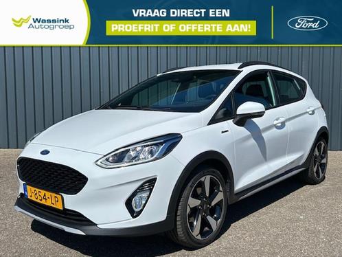 Ford Fiesta 1.0 EcoBoost Active X I B&O sound I Sync 3 Navig, Auto's, Ford, Bedrijf, Te koop, Fiësta, Airconditioning, Centrale vergrendeling