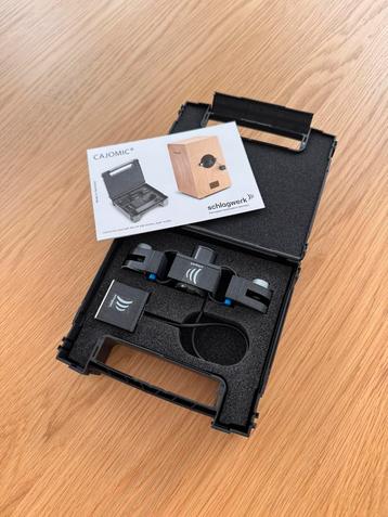 mic voor cajon - Schlagwerk Cajomic ZGAN beschikbaar voor biedingen