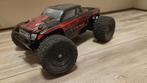 ECX Ruckus 4WD RTR, Gebruikt, Auto offroad, RTR (Ready to Run), Overige schalen
