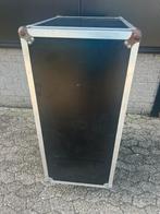 Zeer mooie en hoge taperack flightcase, Muziek en Instrumenten, Ophalen, Zo goed als nieuw, Overige instrumenten, Flightcase
