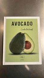 Carla De Graef - Avocado, Ophalen of Verzenden, Zo goed als nieuw, Europa, Gezond koken