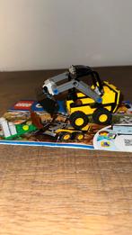 Lego city 60219, Ophalen, Zo goed als nieuw