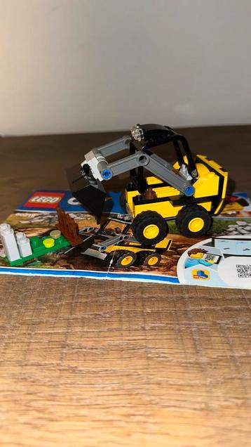 Lego city 60219 beschikbaar voor biedingen