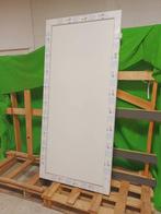 Kunststof Vast kozijn  b92,4 x h203,8 cm Wit  -91-, Kunststof, Gebruikt, Raamkozijn, Niet ingevuld