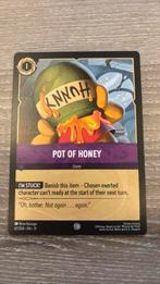 Disney Lorcana Pot of Honey 67-204 11WSP nonfoil, Ophalen of Verzenden, Zo goed als nieuw, Losse kaart