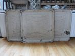 *** 3 Oude creme USA plafondplaten - plafond platen ***, Ophalen of Verzenden