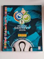 Panini Album - FIFA World Cup Germany 2006 - Compleet, Ophalen of Verzenden, Gebruikt, Buitenlandse clubs, Poster, Plaatje of Sticker