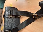Valentino dames crossbody, Ophalen of Verzenden, Zo goed als nieuw, Zwart, Schoudertasje
