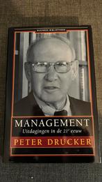 P. Drucker - Management, Ophalen of Verzenden, P. Drucker, Management, Zo goed als nieuw